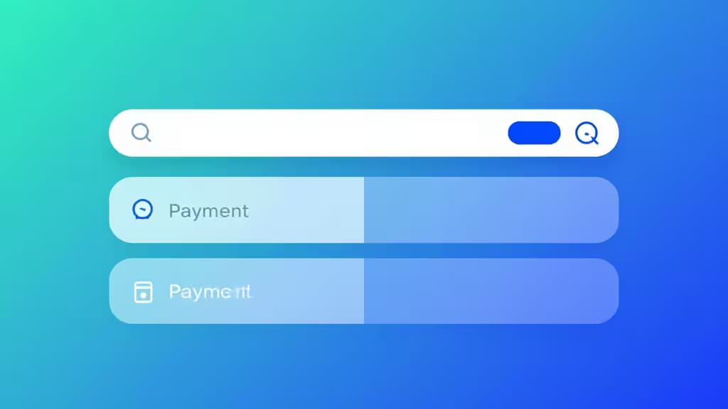 Interface de pagamento exibe opções de parcelamento, simbolizando integração BNPL sem juros no checkout de lojas Shopify.
